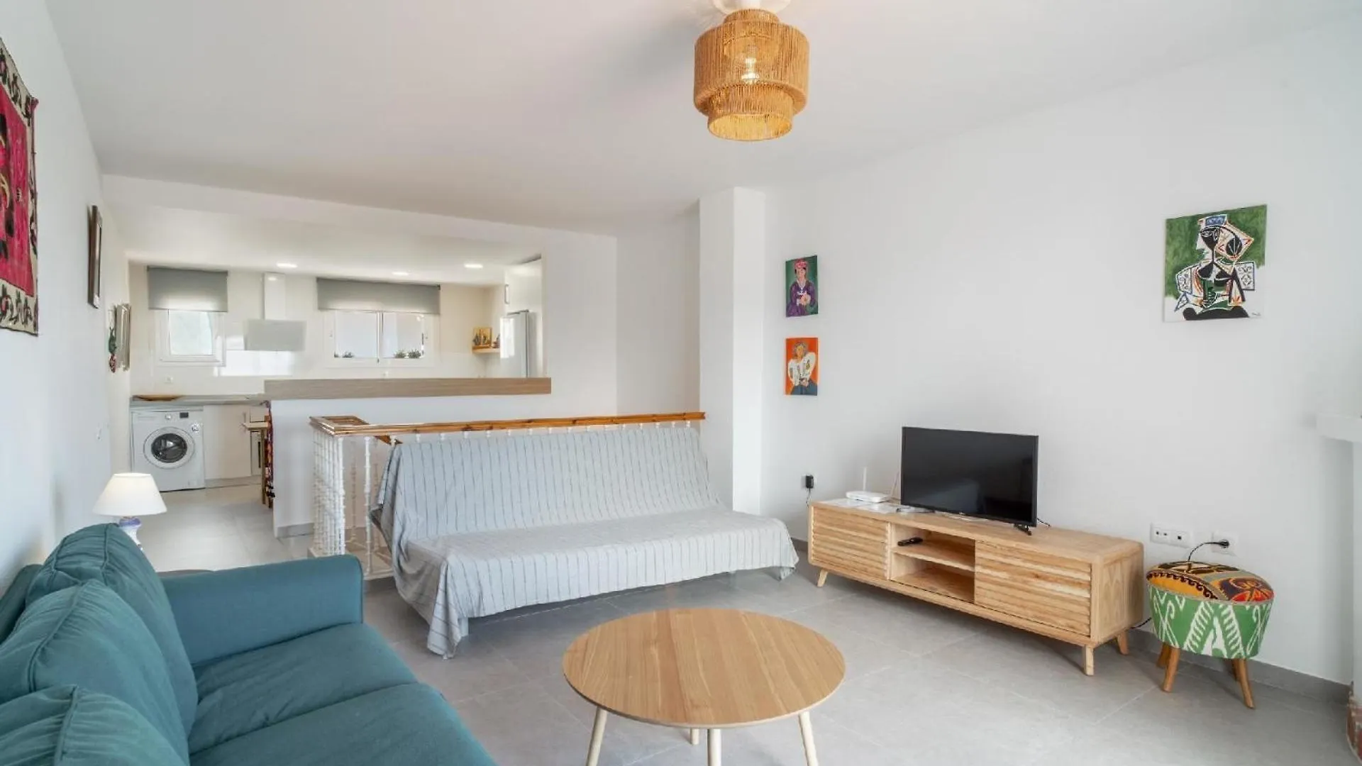 Ferienhaus Fuer 4 Personen Ca 80 Qm In Nerja, Andalusien Costa Del Sol Holiday home Nerja
