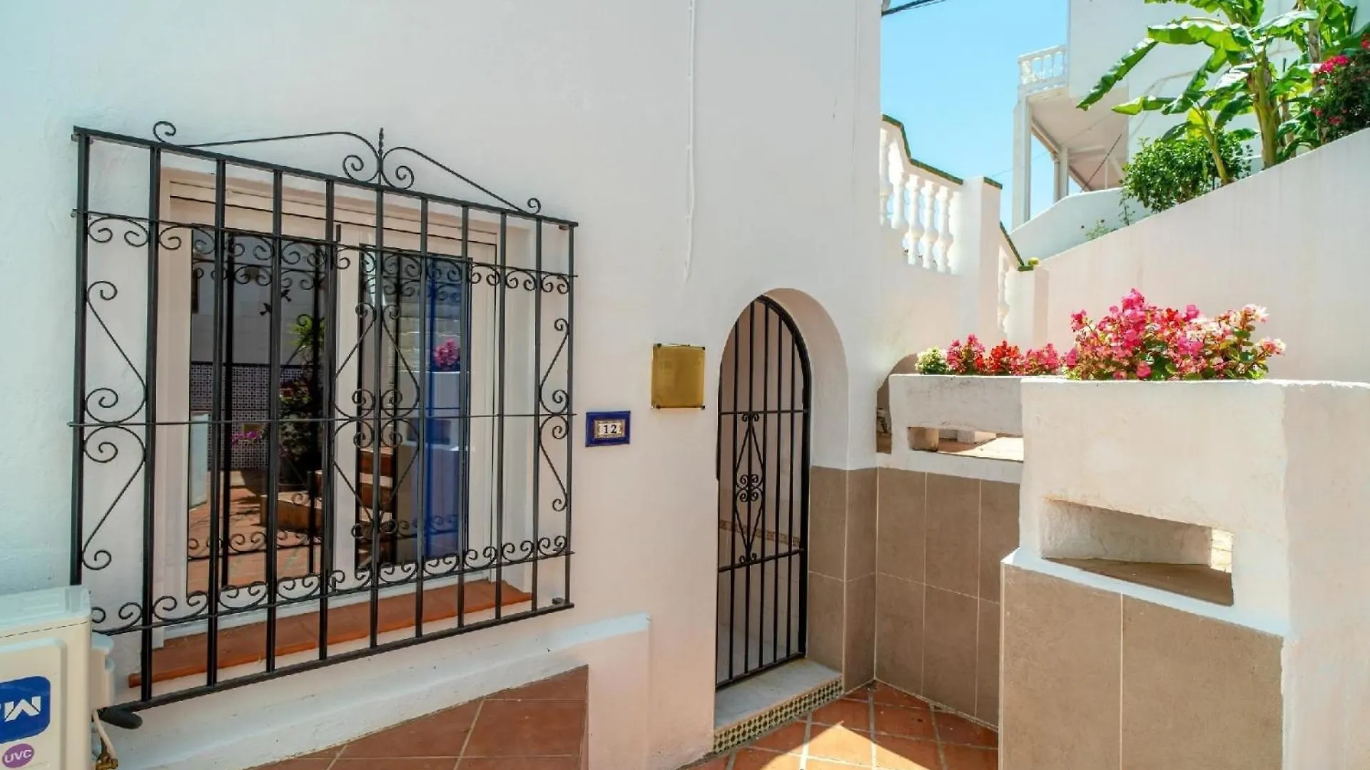 Ferienhaus Fuer 4 Personen Ca 80 Qm In Nerja, Andalusien Costa Del Sol Spain