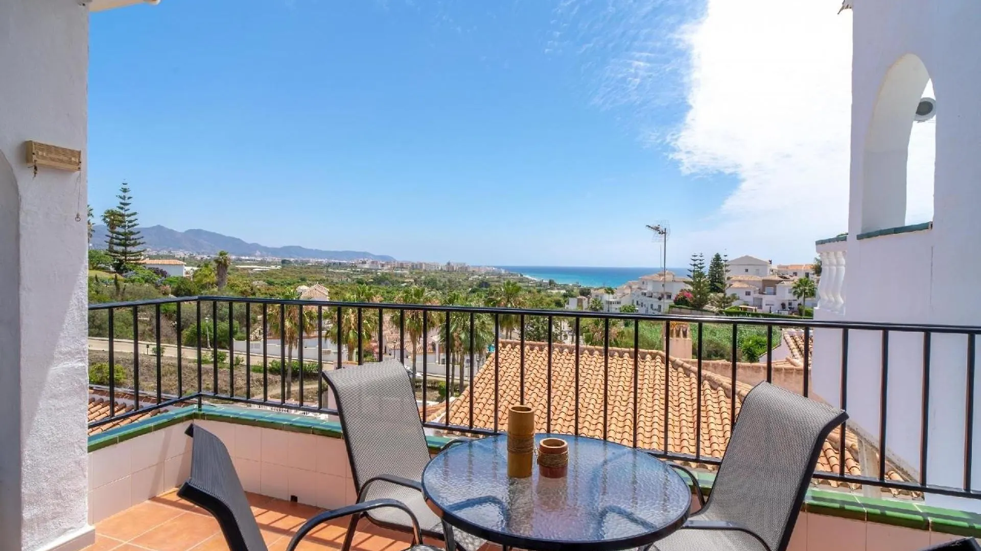 Ferienhaus Fuer 4 Personen Ca 80 Qm In Nerja, Andalusien Costa Del Sol 0*, Nerja