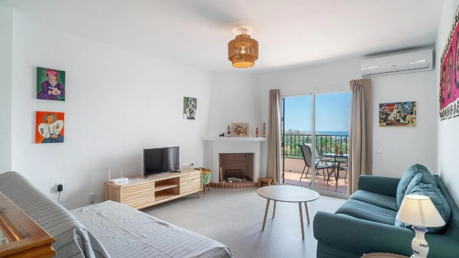 Ferienhaus Fuer 4 Personen Ca 80 Qm In Nerja, Andalusien Costa Del Sol Holiday home