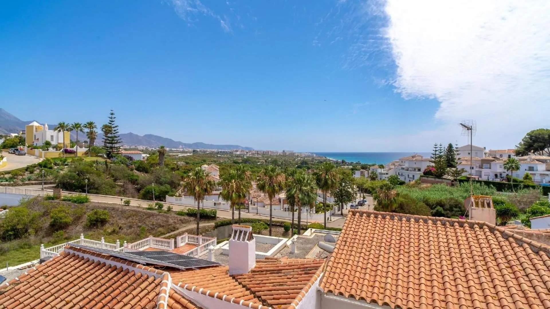 Ferienhaus Fuer 4 Personen Ca 80 Qm In Nerja, Andalusien Costa Del Sol 스페인