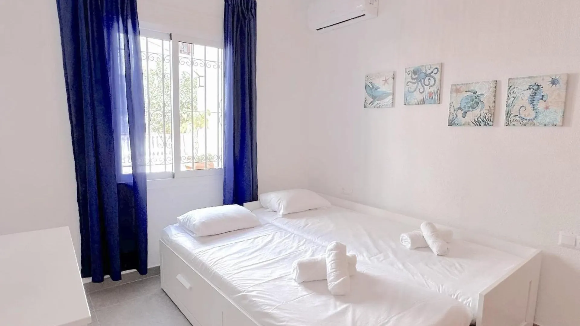 Ferienhaus Fuer 4 Personen Ca 80 Qm In Nerja, Andalusien Costa Del Sol