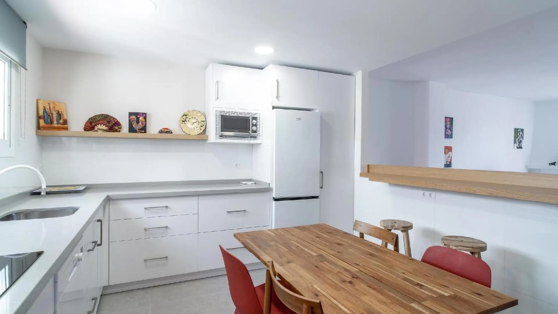 펜션 Ferienhaus Fuer 4 Personen Ca 80 Qm In Nerja, Andalusien Costa Del Sol